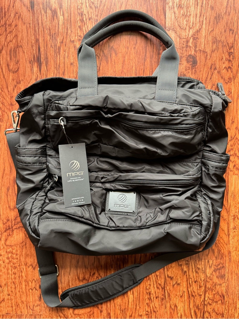 MPG Sport - Quest Tote Bag